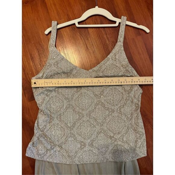 Alex Evening Mother Of The Bride  Sleeveless Dress with Jacket 14P - Picture 5 of 13